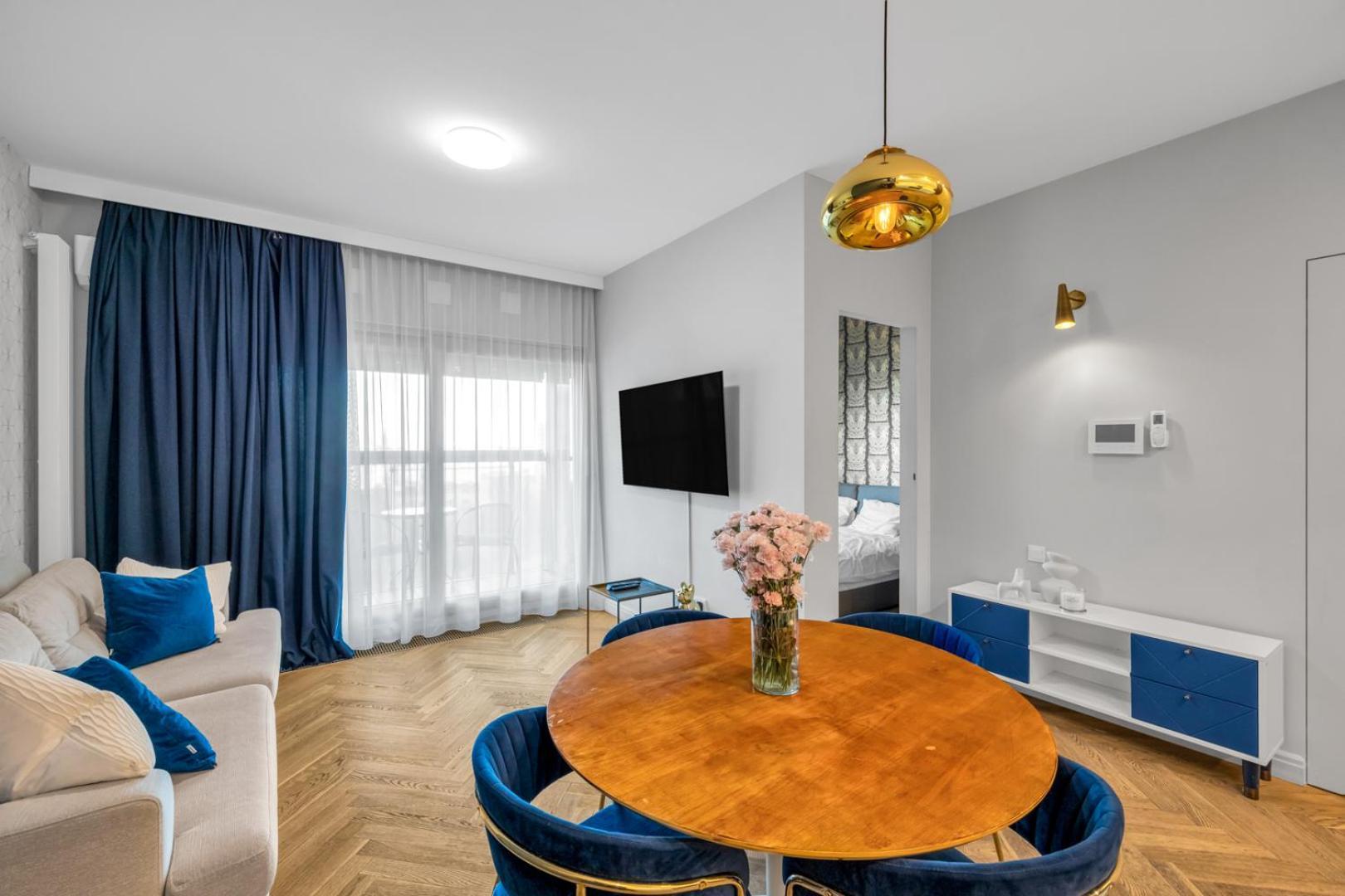 Vipwarsawapartments Sapphire Mennica Residence Exterior foto