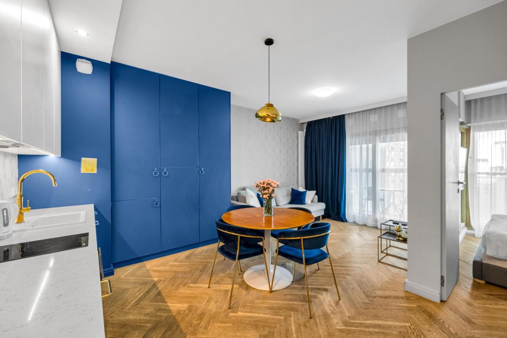 Vipwarsawapartments Sapphire Mennica Residence Exterior foto